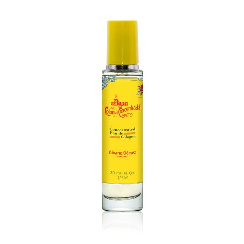 Álvarez Gómez Agua de colonia amarilla 30 ml