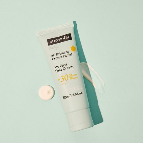 Suavinéx Mi Primera Crema Facial SPF 30+ 50 ml