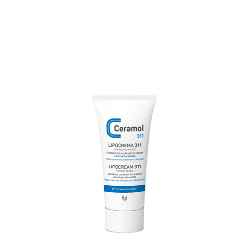 Ceramol lipocrema 311 50 ml
