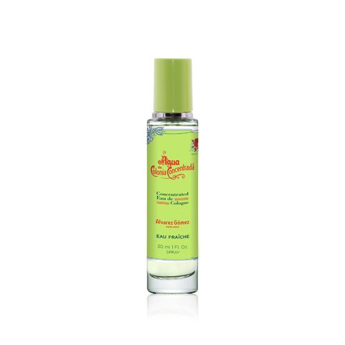 Álvarez Gómez Agua de colonia concentrada verde 30 ml