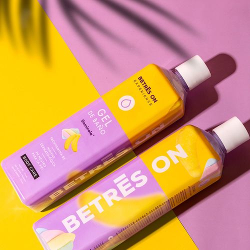 Gel de baño Betrés ON Gominola pH neutro 750 ml