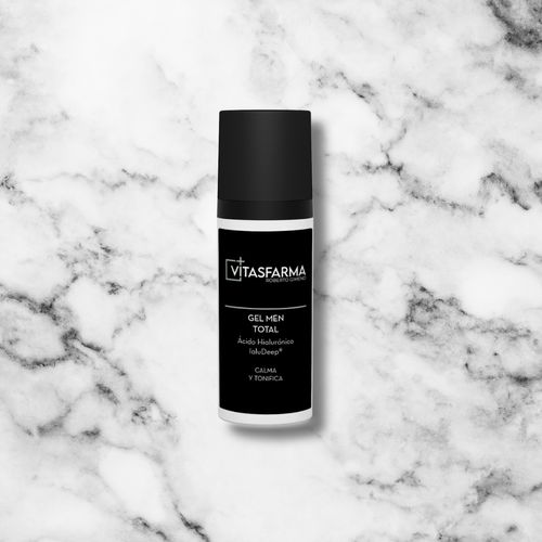 Gel men total Vitasfarma Roberto Gimeno 50 ml