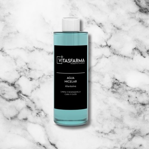 Agua micelar 100 ml Vitasfarma Roberto Gimeno