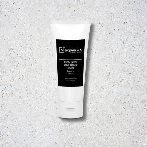 Exfoliante enzimático facial 75 ml Vitasfarma Roberto Gimeno