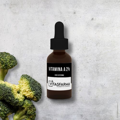 Vitamina A 20 ml Vitasfarma Roberto Gimeno