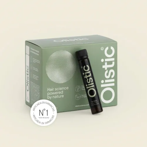 Olistic Men 28 dosis bebibles de 25 ml