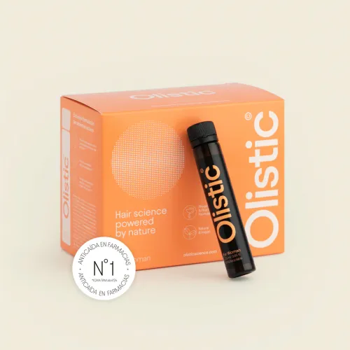 Olistic Women 28 dosis bebibles de 25 ml