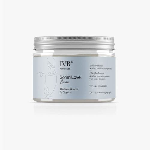 SomniLove limón IVB Wellness Lab 210 gramos