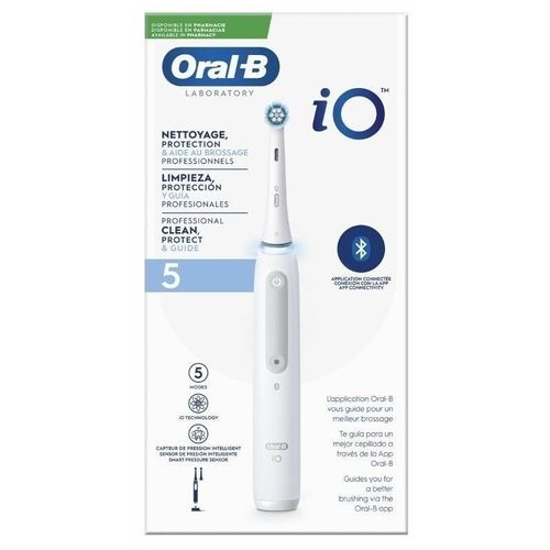 Cepillo eléctrico Oral-B io 5