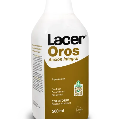 Lacer Oros Colutorio 500 Ml