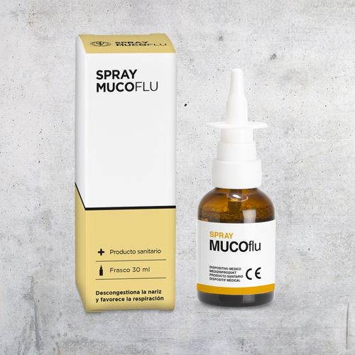 Spray Mucoflu 30 ml Vitasfarma Roberto Gimeno