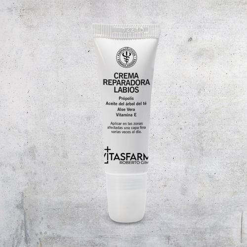 Crema reparadora labios 10 ml Vitasfarma Roberto Gimeno