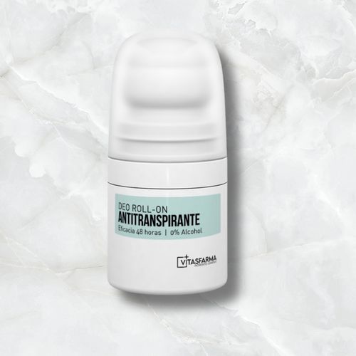 Deo Roll-on antitranspirante 50 ml Vitasfarma Roberto Gimeno