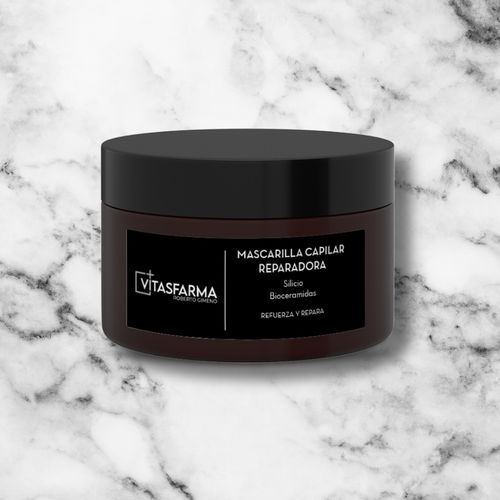 Mascarilla capilar reparadora 200 ml Vitasfarma Roberto Gimeno