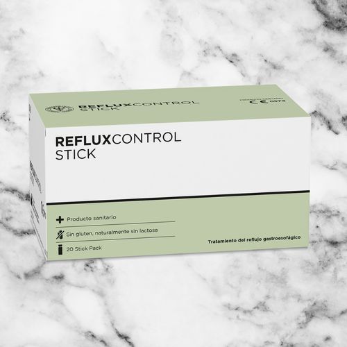 Reflux control 20 stick Vitasfarma Roberto Gimeno
