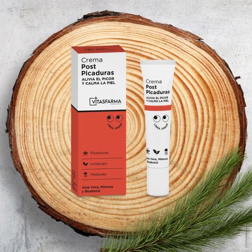 Crema post picaduras Vitasfarma Roberto Gimeno 15 ml