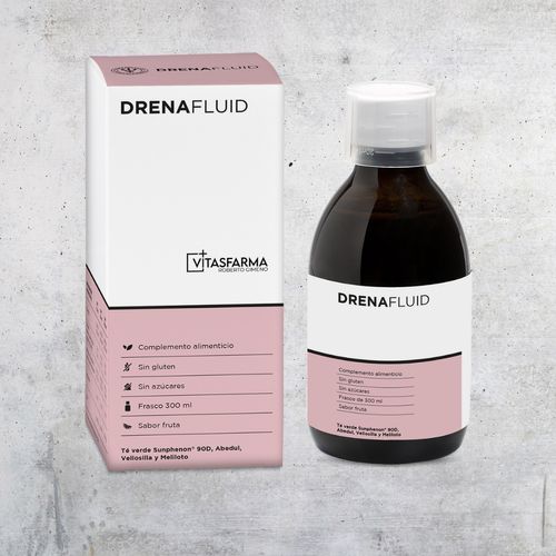 Drenafluid 300 ml Vitasfarma Roberto Gimeno