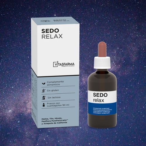 Sedorelax 50 ml Vitasfarma Roberto Gimeno