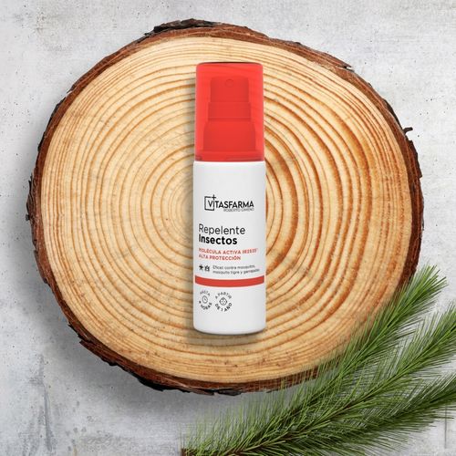 Repelente insectos 100 ml Vitasfarma Roberto Gimeno