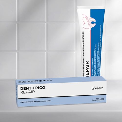 Dentífrico repair 100 ml Vitasfarma Roberto Gimeno