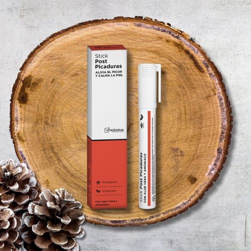 Stick post picaduras 12 ml Vitasfarma Roberto Gimeno