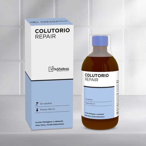 Colutorio repair 150 ml Vitasfarma Roberto Gimeno