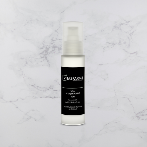 Gel Hyaluronic 40% 50 ml Vitasfarma Roberto Gimeno