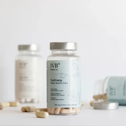 TyroEnergy IVB Wellness Lab 60 cápsulas