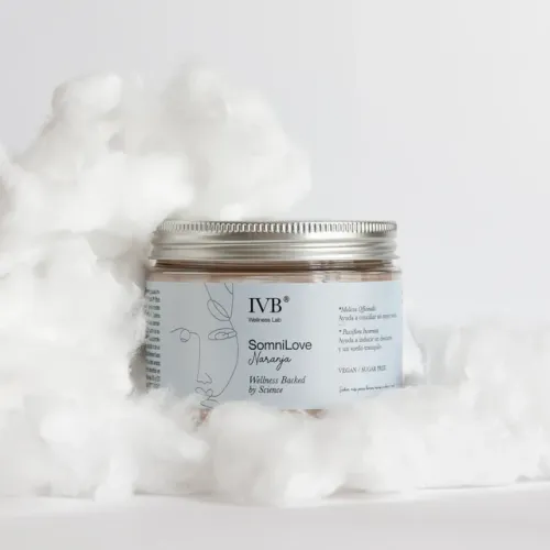 Somnilove naranja IVB Welness Lab 210 gramos