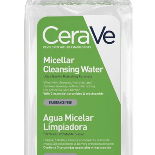 CERAVE Agua Micelar Hidratante 295 ML