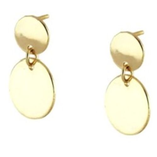 Arracades acer quirúrgic mimiló ref. 1105