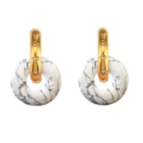 Arracades acer quirúrgic mimiló ref. 1262