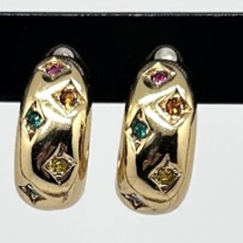 Arracades acer quirúrgic mimiló ref. 1266