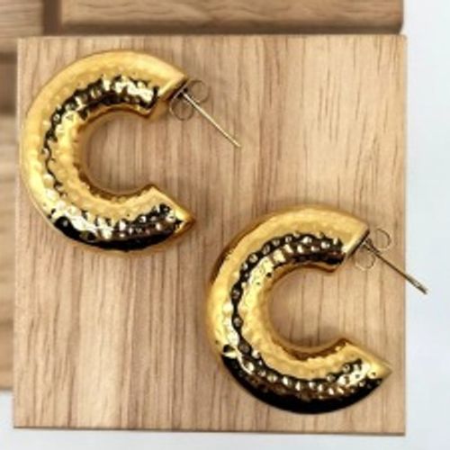 Arracades acer quirúrgic mimiló ref. 1269