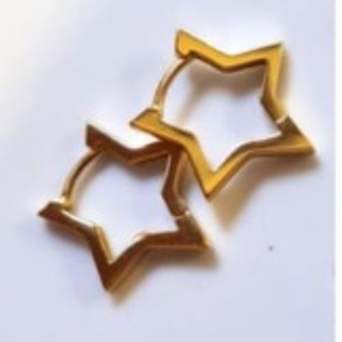 Arracades acer quirúrgic mimiló ref. 1349