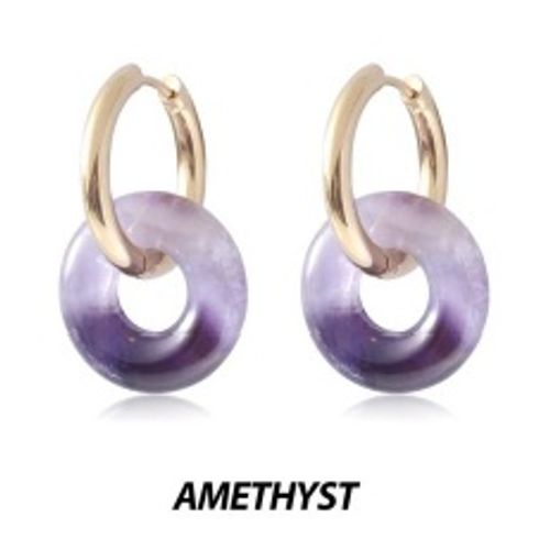 Arracades acer quirúrgic mimiló ref. 1435