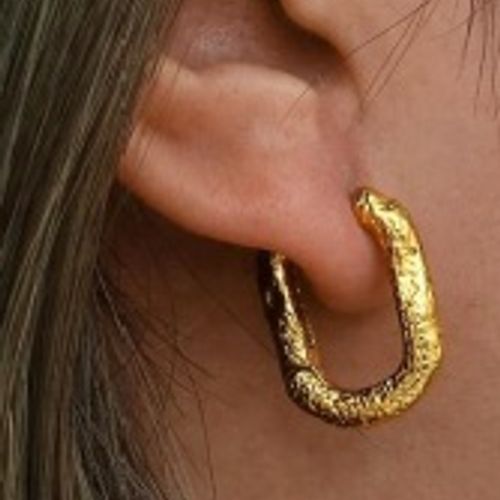 Arracades acer quirúrgic mimiló ref. 1469