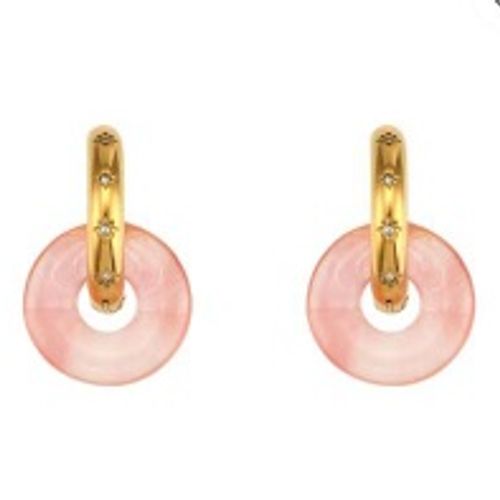 Arracades acer quirúrgic mimiló ref. 1481