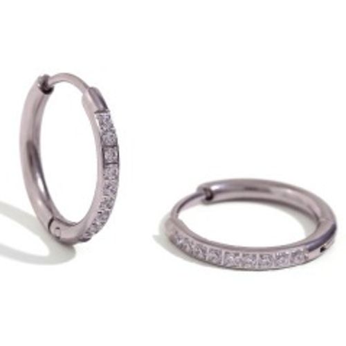 Arracades acer quirúrgic mimiló ref. 1584