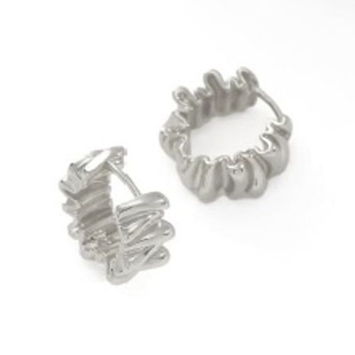 Arracades acer quirúrgic mimiló ref. 1784