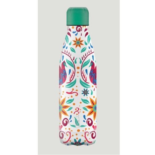 Ampolla acer reciclat 500 ml - phoenix