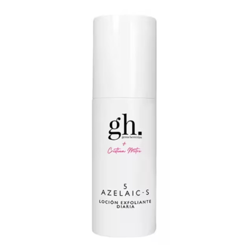 Gh 5 azelaic -s locion exfoliante 150 ml x cristina mitre
