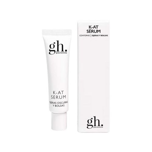 Gh k-at serum contorno de ojos ojeras y bolsas 15 ml