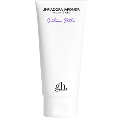 Gh limpiadora kirè emulsion japonesa x cristina mitre
