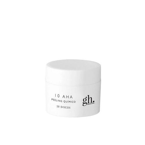 Gh peeling 10 aha discos iniciacion 20 ml