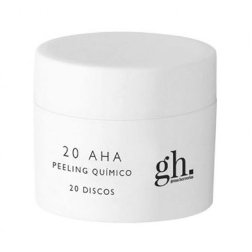 Gh peeling 20 aha discos intensivos 20 ml
