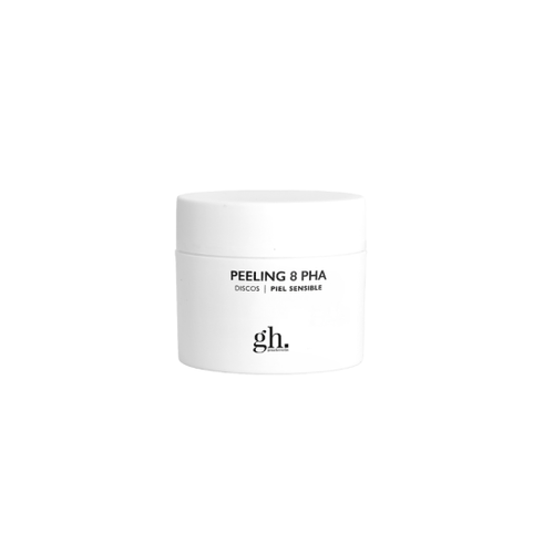 Gh peeling 8 pha discos piel sensible 20ml