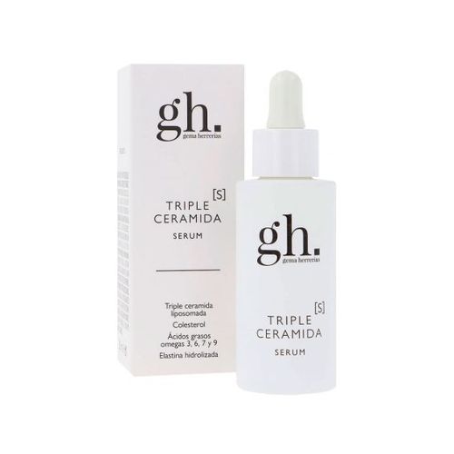Gh triple ceramidas serum piel seca