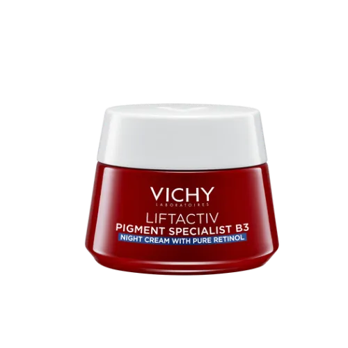 Vichy Liftactiv Pigment Specialist B3 Crema Noche Retinol 50 mL