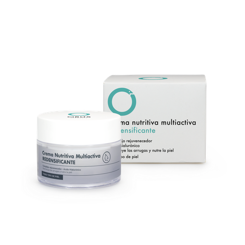 Pb crema nutritiva multiactiva 50ml dau